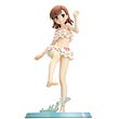 A Certain Scientific Railgun Mikoto Misaka Beach Statue